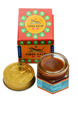 TIGROVA MAST 19G CRVENA