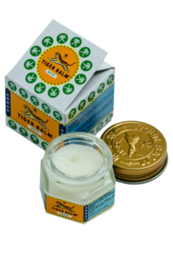 TIGROVA MAST 19G BIJELA